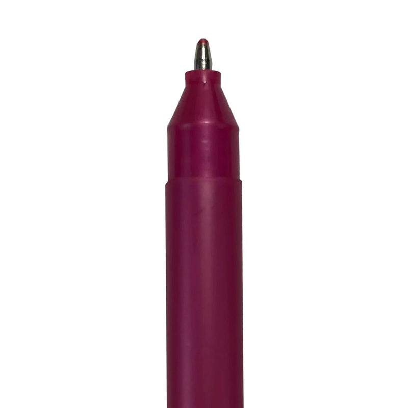 Color Sheen Metallic Colored Gel Pens - Set of 12 - Lemon And Lavender Toronto