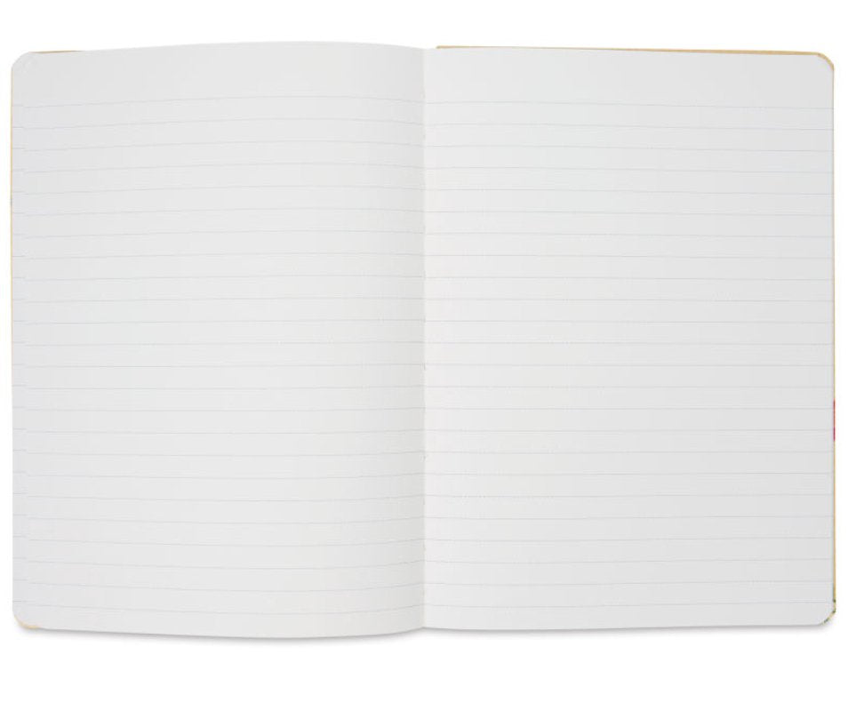 Color Wheel Large Notebook Cavallini & Co. – Lemon And Lavender Toronto