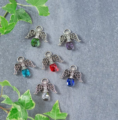 Colors of Faith Charm - Lemon And Lavender Toronto