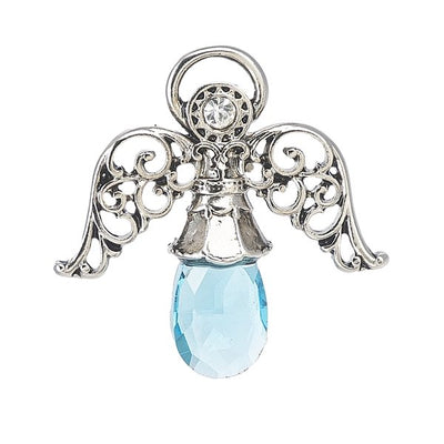 Colors of Faith Charm - Lemon And Lavender Toronto