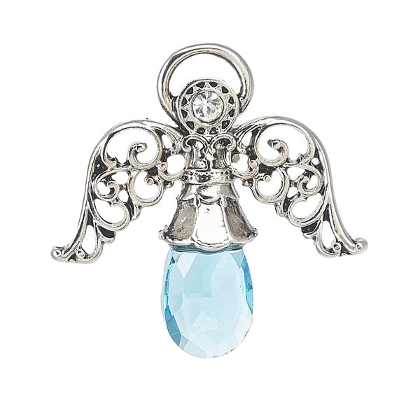 Colors of Faith Charm - Lemon And Lavender Toronto
