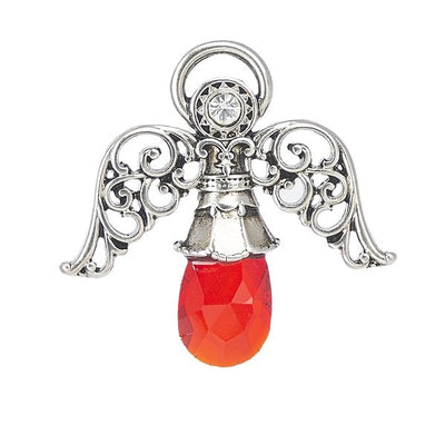 Colors of Faith Charm - Lemon And Lavender Toronto