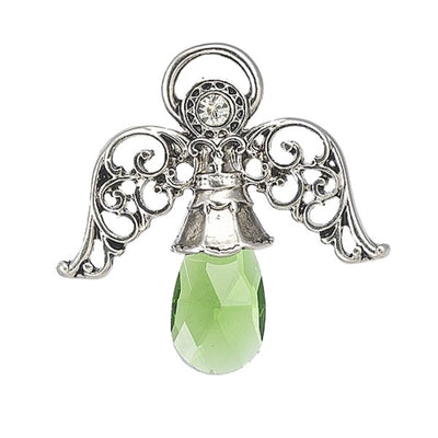 Colors of Faith Charm - Lemon And Lavender Toronto