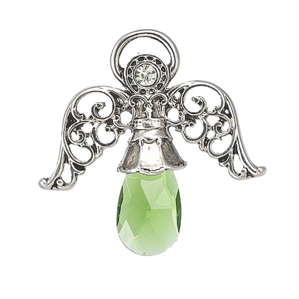Colors of Faith Charm - Lemon And Lavender Toronto