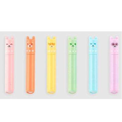 Copy of Ooly - Mini Monster Scented Highlighter Markers - Lemon And Lavender Toronto