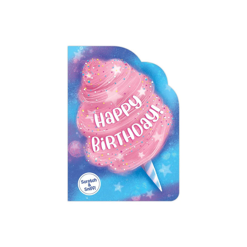 Cotton Candy - Birthday Card - Lemon And Lavender Toronto