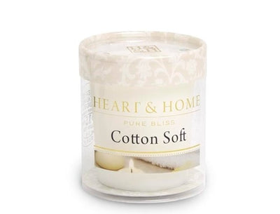 Cotton Soft Votive - Lemon And Lavender Toronto