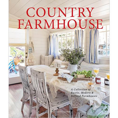 Country Farmhouse - Lemon And Lavender Toronto