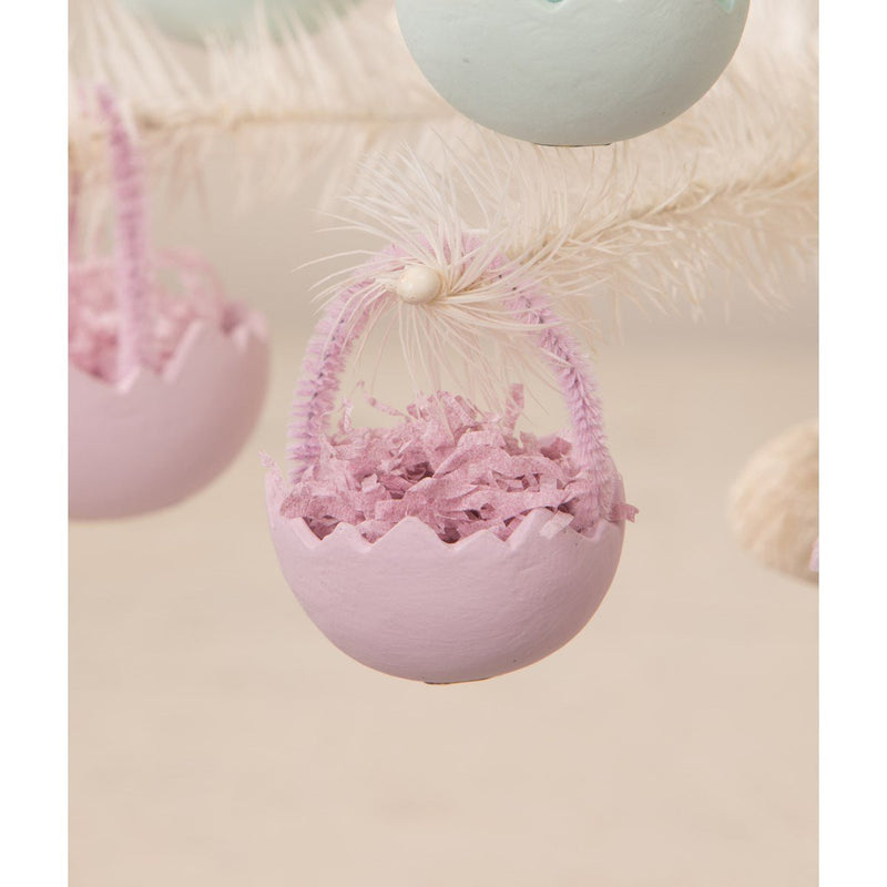 Cracked Egg Lavender Ornament - Lemon And Lavender Toronto