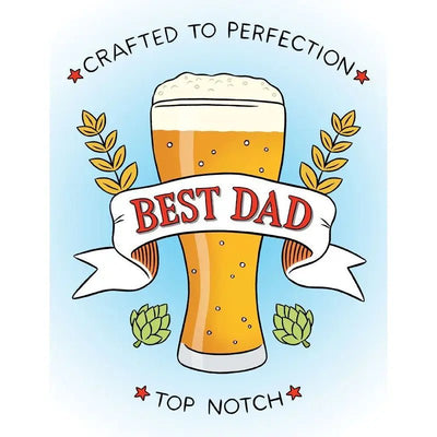 Crafted to Perfection - Father's Day Card - Lemon And Lavender Toronto
