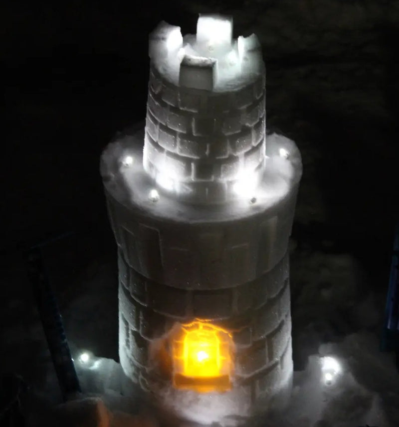 Create a Castle Snow and Sand Kit - Deluxe - Lemon And Lavender Toronto