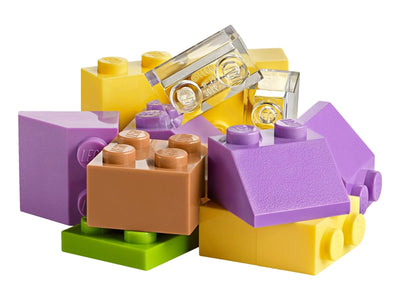 Creative Suitcase Lego - Lemon And Lavender Toronto