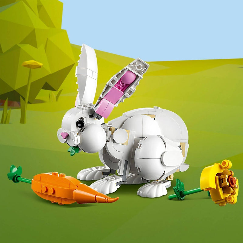 Creator White Rabbit LEGO - Lemon And Lavender Toronto