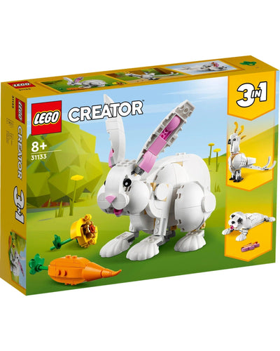 Creator White Rabbit LEGO - Lemon And Lavender Toronto