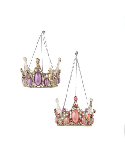 Crown Ornament -2 Designs Available - Lemon And Lavender Toronto