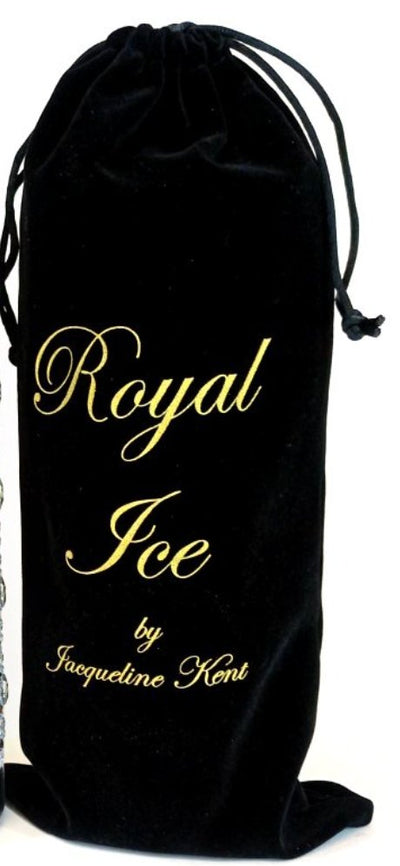 💎 Crowned Jewel Black Bling Tumbler - Lemon And Lavender Toronto