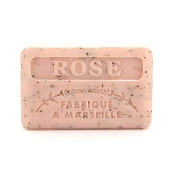 Crushed Rose French Soap - Lemon And Lavender Toronto