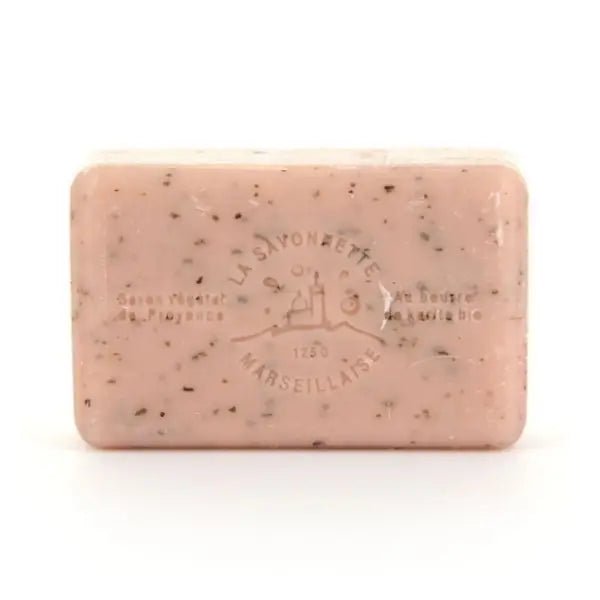 Crushed Rose French Soap - Lemon And Lavender Toronto