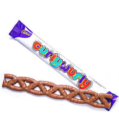 Curly Wurly Candy - Lemon And Lavender Toronto