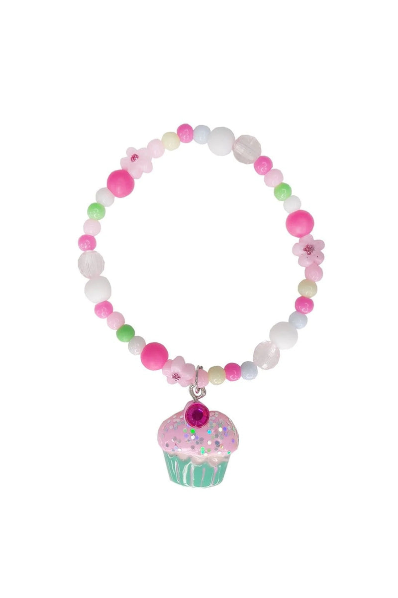 Cutie Cupcake Crunch Bracelet - Lemon And Lavender Toronto