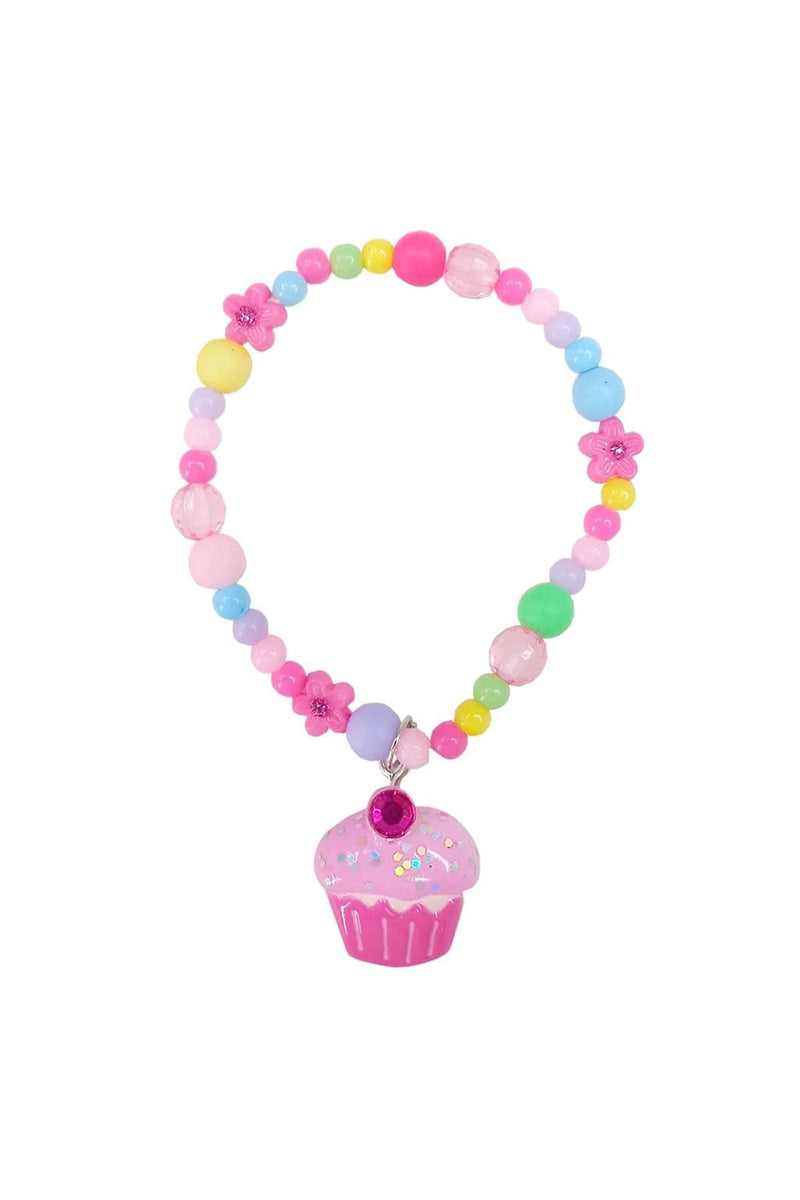 Cutie Cupcake Crunch Bracelet - Lemon And Lavender Toronto