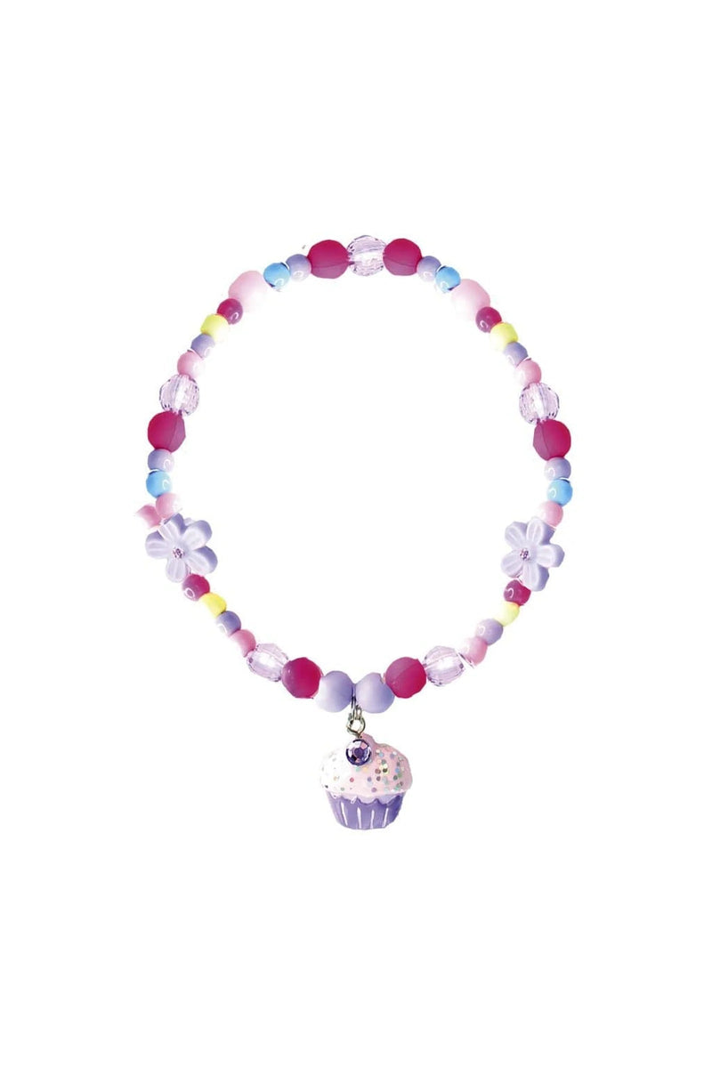 Cutie Cupcake Crunch Bracelet - Lemon And Lavender Toronto