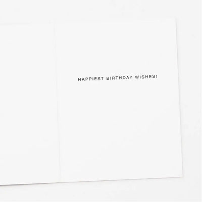 Dachshund Birthday Card - Lemon And Lavender Toronto