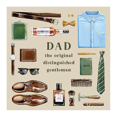 Dad – The original distinguished gentlemen - Lemon And Lavender Toronto