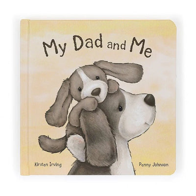Daddy and Me Book - Jellycat - Lemon And Lavender Toronto