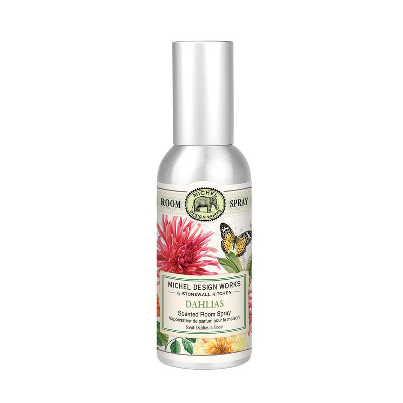 Dahlias Room Spray - Lemon And Lavender Toronto