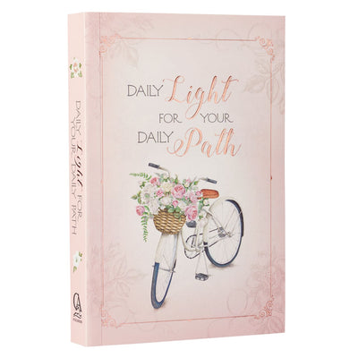 Daily Light For Your Daily Path - Devotional - Lemon And Lavender Toronto