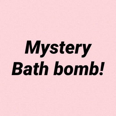 DAMAGED Mystery Bath Bomb! - Lemon And Lavender Toronto