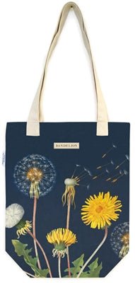 Dandelion Tote Bag - Lemon And Lavender Toronto