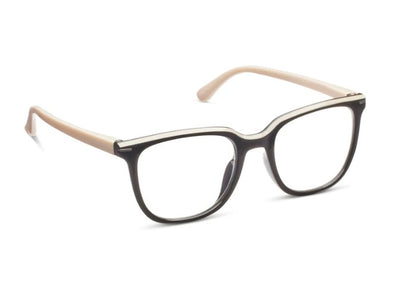 Dante Black/Taupe - Peepers Reading Glasses - Lemon And Lavender Toronto