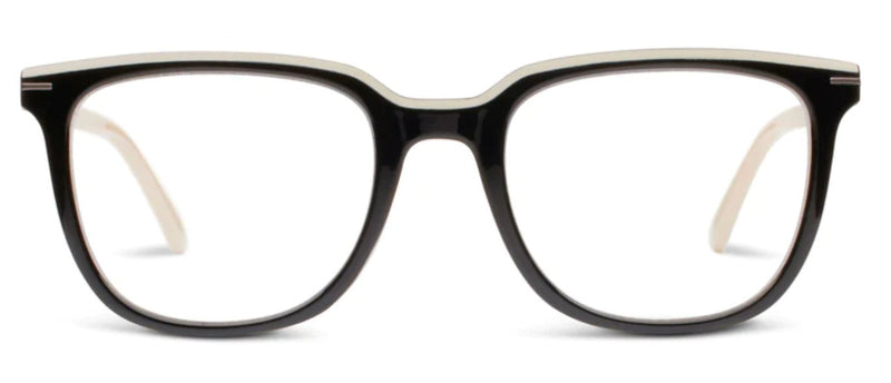 Dante Black/Taupe - Peepers Reading Glasses - Lemon And Lavender Toronto