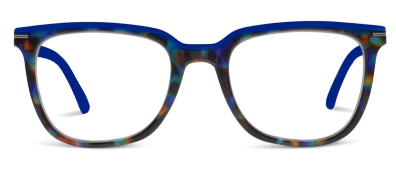 Dante Cobalt Blue/Tortoise - Peepers Reading Glasses - Lemon And Lavender Toronto