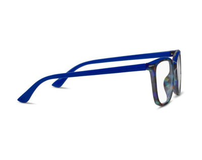 Dante Cobalt Blue/Tortoise - Peepers Reading Glasses - Lemon And Lavender Toronto