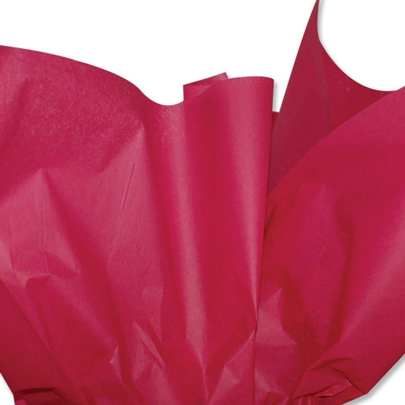 Dark Pink Tissue Paper - Lemon And Lavender Toronto