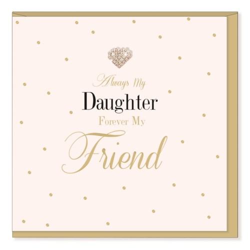 Daughter - Birthday Card - Lemon And Lavender Toronto