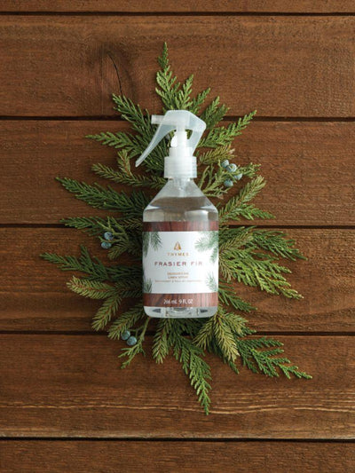 Deodorizing Linen Spray - Frasier Fir - Lemon And Lavender Toronto