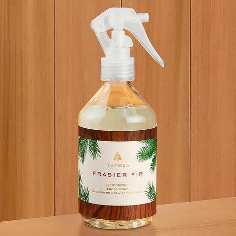 Deodorizing Linen Spray - Frasier Fir - Lemon And Lavender Toronto