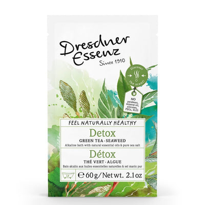 DETOX- Green Tea & Seaweed - Lemon And Lavender Toronto