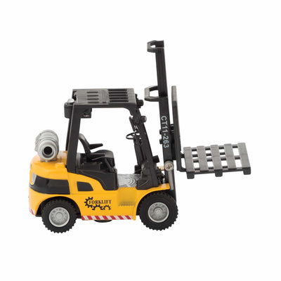 Diecast Forklift - Lemon And Lavender Toronto