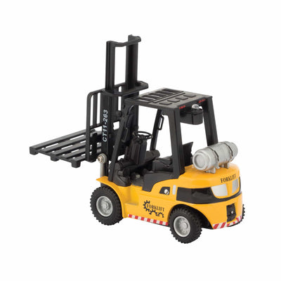 Diecast Forklift - Lemon And Lavender Toronto