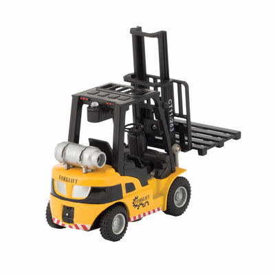 Diecast Forklift - Lemon And Lavender Toronto