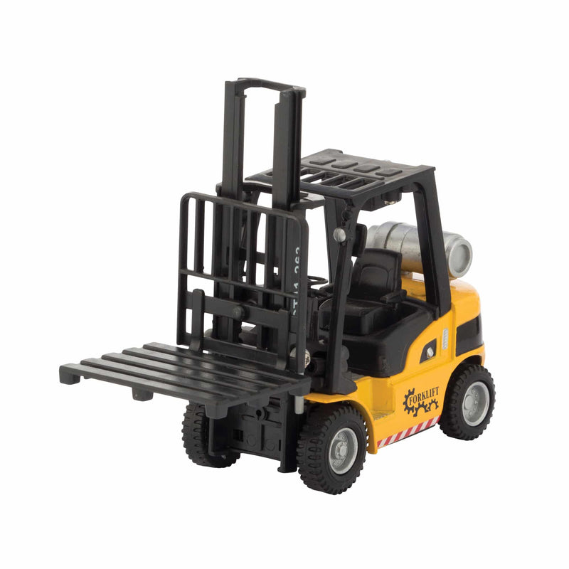 Diecast Forklift - Lemon And Lavender Toronto