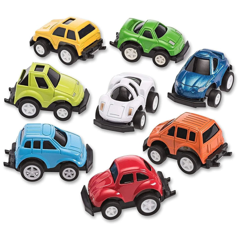 Diecast Mini Cars - Lemon And Lavender Toronto