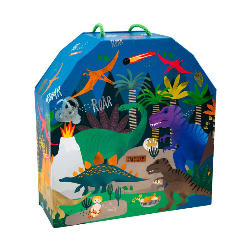Dino Playbox - Lemon And Lavender Toronto