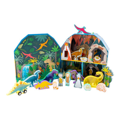 Dino Playbox - Lemon And Lavender Toronto