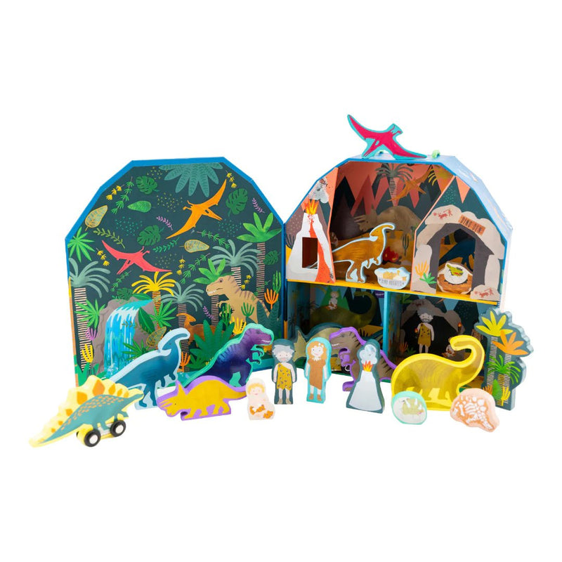 Dino Playbox - Lemon And Lavender Toronto